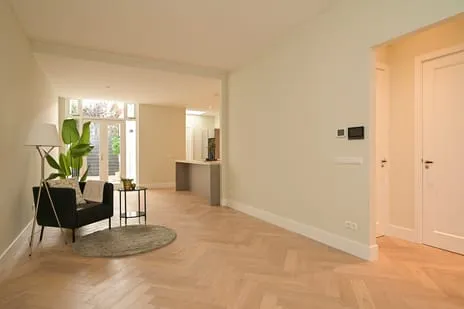 Appartement te koop: Rijklof van Goensstraat 7, Bezuidenhout-Oost 'S-Gravenhage