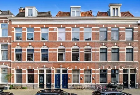 Appartement te koop: Rijklof van Goensstraat 15, Bezuidenhout-Oost 'S-Gravenhage