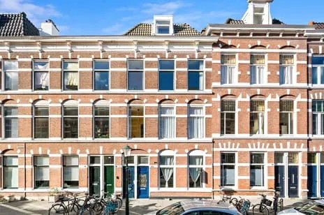 Appartement te koop: Rijklof van Goensstraat 44, Bezuidenhout-Oost 'S-Gravenhage