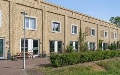 Tussenwoning te koop: Rijksdaalderplantsoen 24, Leeuwesteyn Utrecht