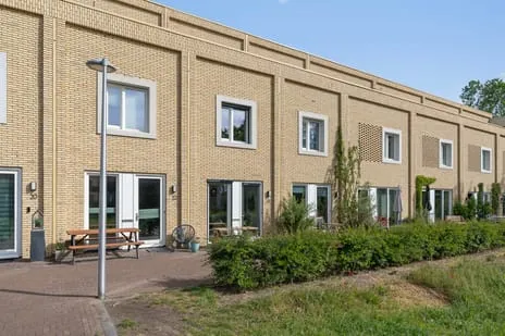 Tussenwoning te koop: Rijksdaalderplantsoen 24, Leeuwesteyn Utrecht