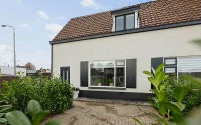 Tussenwoning te koop: Rijksstraatweg 104, Twello-Noord Twello