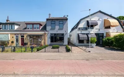 Hoekwoning te koop: Rijksstraatweg 106, Rijksstraatweg en omgeving Hellevoetsluis
