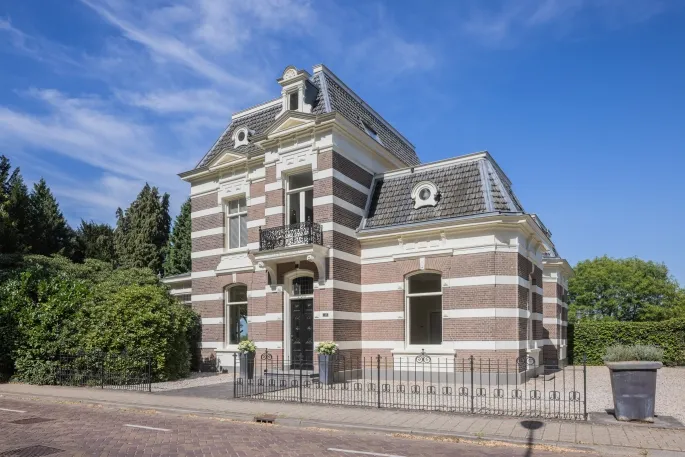Vrijstaande woning te koop: Rijksstraatweg 115, Beek-West Beek