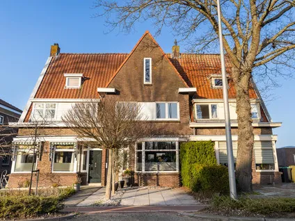 Tussenwoning te koop: Rijksstraatweg 116, Ridderkerk