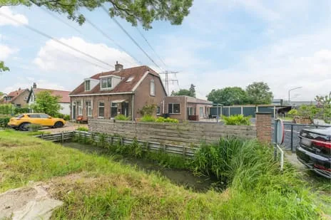 Twee-onder-één-kap te koop: Rijksstraatweg 119, Tweede Tol Dordrecht