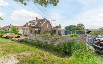 Twee-onder-één-kap te koop: Rijksstraatweg 119, Tweede Tol Dordrecht