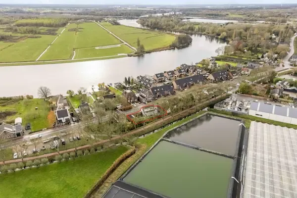 Vrijstaande woning te koop: Rijksstraatweg 150, Rijsoord Ridderkerk