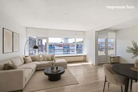 Appartement te koop: Rijksstraatweg 150B, Haren-Centrum Haren (Gr)