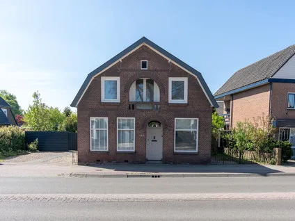 Vrijstaande woning te koop: Rijksstraatweg 157, Leersum-Dorp Leersum