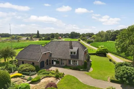 Vrijstaande woning te koop: Rijksstraatweg 162, Verspreide huizen Twello-Noord Teuge