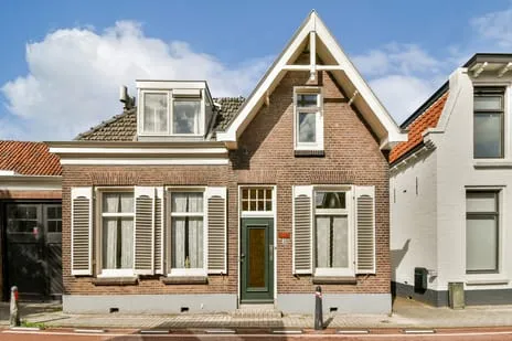 Hoekwoning te koop: Rijksstraatweg 19, Nieuwersluis Nieuwersluis