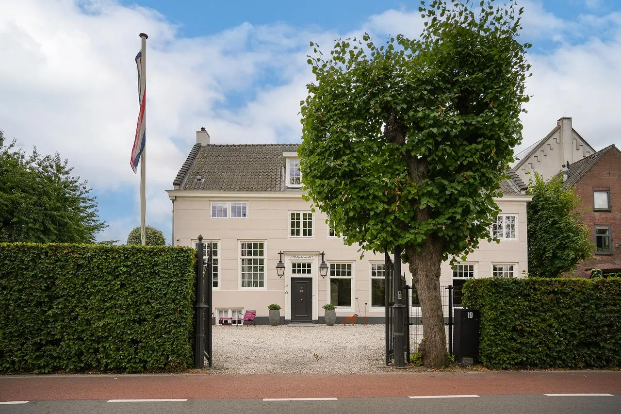 Vrijstaande woning te koop: Rijksstraatweg 19, Utrecht