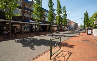 Appartement te koop: Rijksstraatweg 191D, Haren Gn