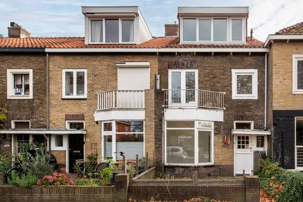 Koopwoning: Rijksstraatweg 200 in Haarlem - €450.000 - 116m²