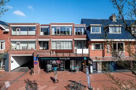 Appartement te koop: Rijksstraatweg 204D, Haren (Gr)