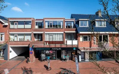Appartement te koop: Rijksstraatweg 204D, Haren Gn