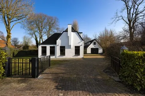 Vrijstaande woning te koop: Rijksstraatweg 208, Loenersloot Dorp Loenersloot