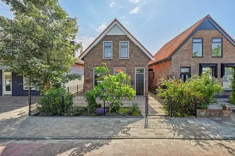 Vrijstaande woning te koop: Rijksstraatweg 22, Dichters- en Schrijversbuurt Hellevoetsluis