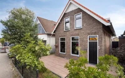 Detached house for sale: Rijksstraatweg 22, Dichters- en Schrijversbuurt Hellevoetsluis