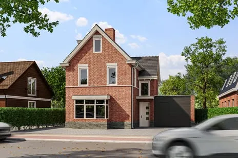 Vrijstaande woning te koop: Rijksstraatweg 221A, Leersum