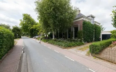 Detached house for sale: Rijksstraatweg 229, Nieuwenhoorn Hellevoetsluis
