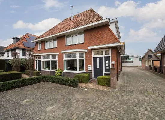Twee-onder-één-kap te koop: Rijksstraatweg 27, Rijnvliet Utrecht