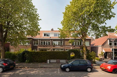 Terraced house for sale: Rijksstraatweg 276, Groot Deijleroord en Ter Weer Wassenaar