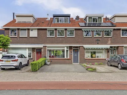 Tussenwoning te koop: Rijksstraatweg 284, Rijsoord Ridderkerk