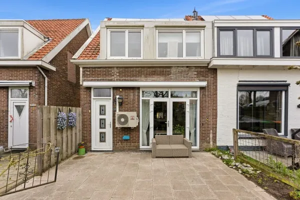 Twee-onder-één-kap te koop: Rijksstraatweg 290, Rijsoord Ridderkerk