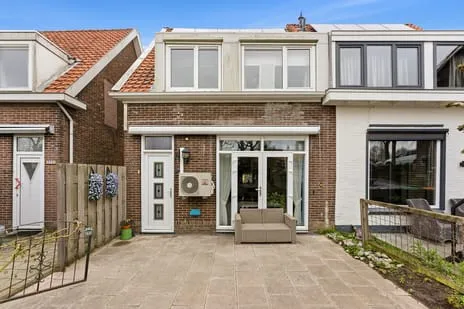 Twee-onder-één-kap te koop: Rijksstraatweg 290, Rijsoord Ridderkerk
