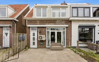 Twee-onder-één-kap te koop: Rijksstraatweg 290, Rijsoord Ridderkerk