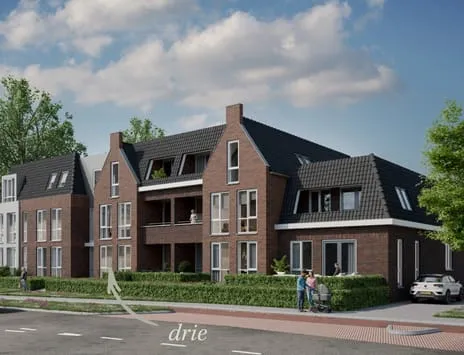Twee-onder-één-kap te koop: Rijksstraatweg 3, Elst West Elst (Ut)