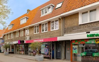 Tussenwoning te koop: Rijksstraatweg 352RD, Bomenbuurt-oost Haarlem