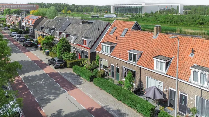Tussenwoning te koop: Rijksstraatweg 354, Rijsoord Ridderkerk