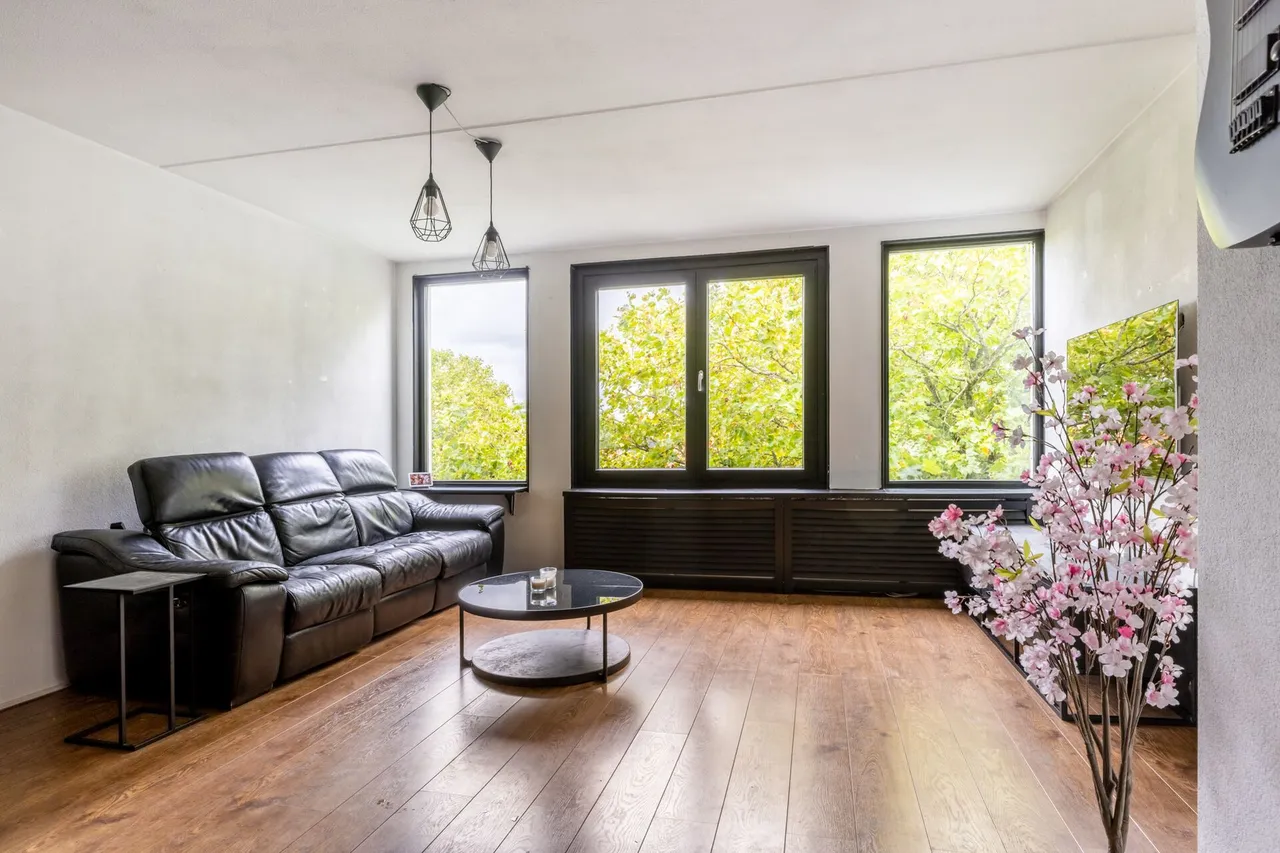 Appartement te koop: Rijksstraatweg 379A, Haarlem