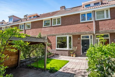 Tussenwoning te koop: Rijksstraatweg 463, Rivierenbuurt Haarlem