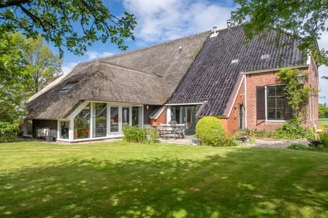 Vrijstaande woning te koop: Rijksstraatweg 47, Buitengebied Haren-Noordwest Haren (Gr)