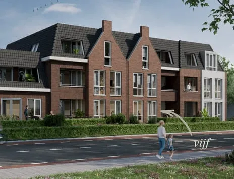 Twee-onder-één-kap te koop: Rijksstraatweg 5, Elst West Elst (Ut)