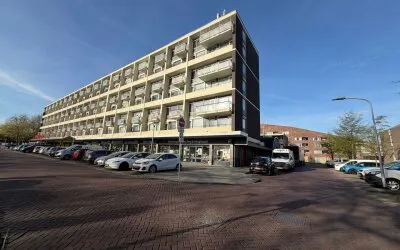 Appartement te koop: Rijksstraatweg 527I, Schrijversbuurt Haarlem