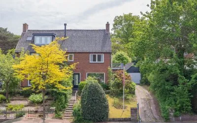 Twee-onder-één-kap te koop: Rijksstraatweg 54, Villawijk Het Duin Bennebroek