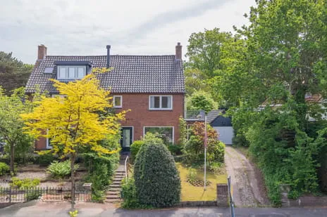 Semi-detached for sale: Rijksstraatweg 54, Villawijk Het Duin Bennebroek
