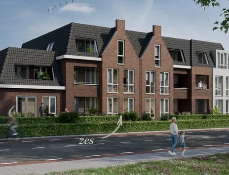 Vrijstaande woning te koop: Rijksstraatweg 6, Elst West Elst (Ut)