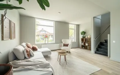 Tussenwoning te koop: Rijksstraatweg 69A, Burgemeesterskwartier Haarlem