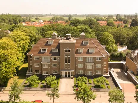 Apartment for sale: Rijksstraatweg 735B, Kerkehout Wassenaar