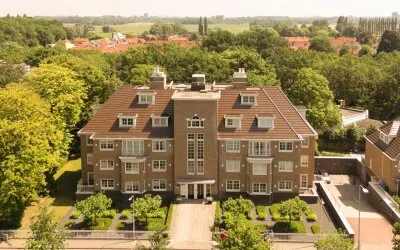 Appartement te koop: Rijksstraatweg 735B, Kerkehout Wassenaar