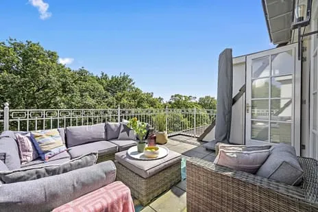 Appartement te koop: Rijksstraatweg 737, Kerkehout Wassenaar