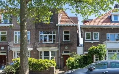 Hoekwoning te koop: Rijksstraatweg 74, Weltevredenbuurt Haarlem