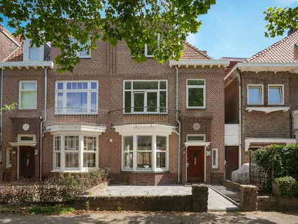Hoekwoning te koop: Rijksstraatweg 74, Weltevredenbuurt Haarlem