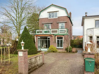 Vrijstaande woning te koop: Rijksstraatweg 74, Rijsoord Ridderkerk